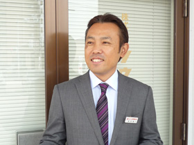 代表取締役　奥田義人